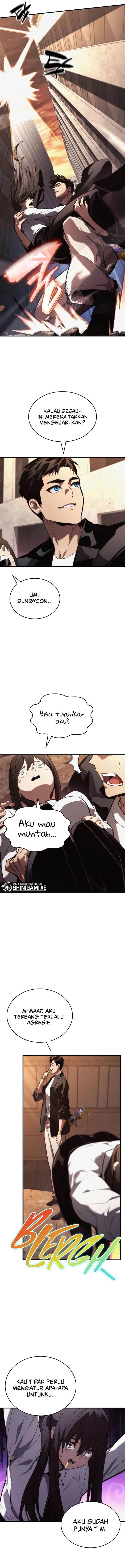 Read Boundless Necromancer ID Manga Online