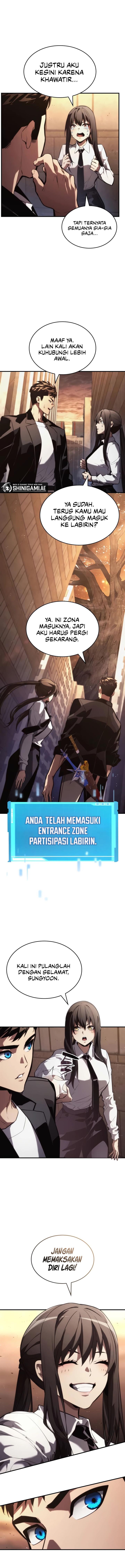 Read Boundless Necromancer ID Manga Online