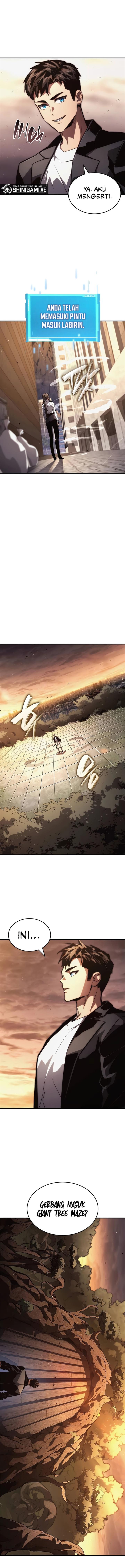 Read Boundless Necromancer ID Manga Online