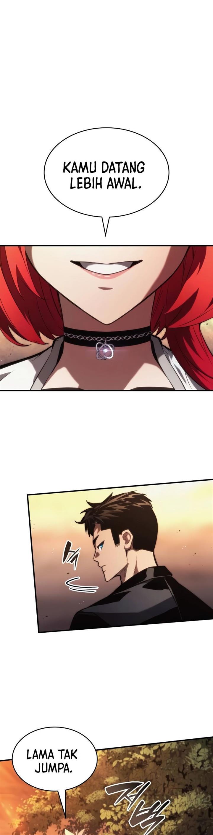 Read Boundless Necromancer ID Manga Online