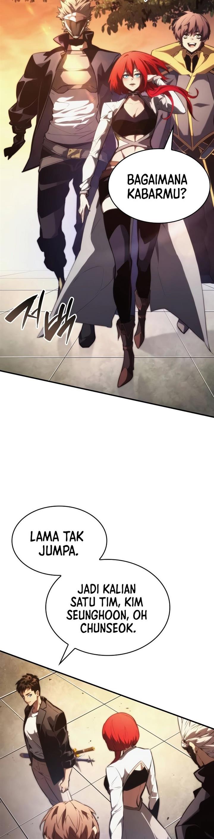 Read Boundless Necromancer ID Manga Online