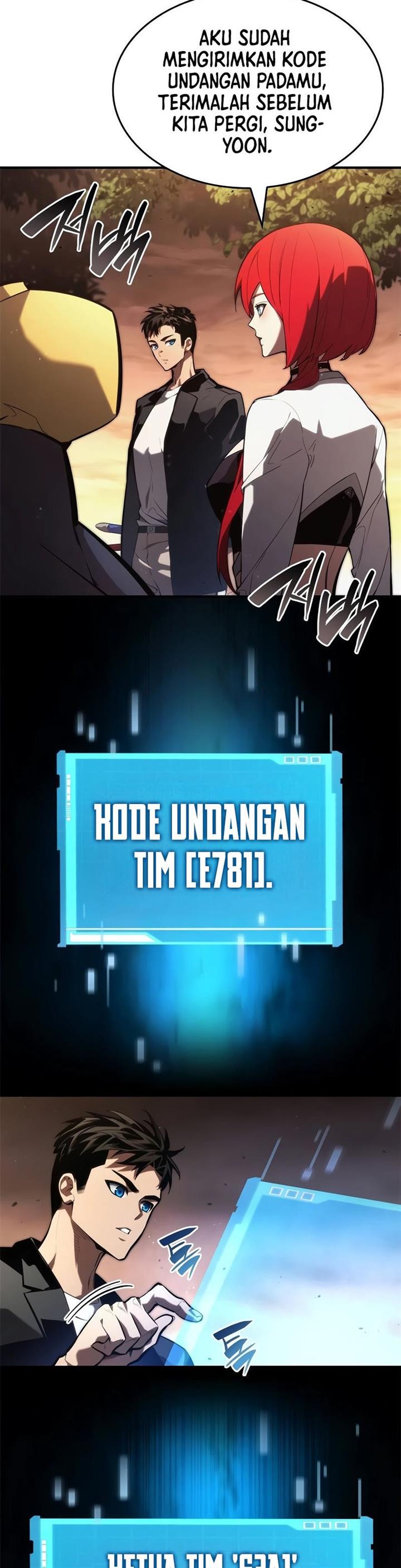 Read Boundless Necromancer ID Manga Online