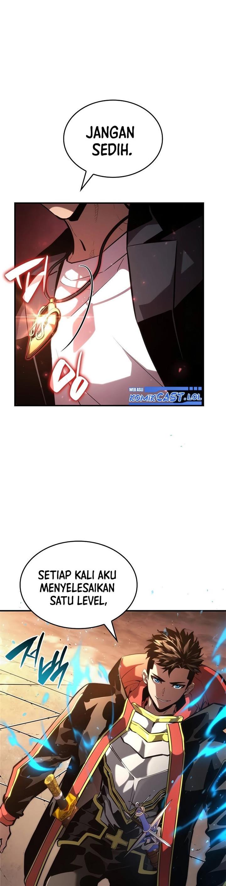 Read Boundless Necromancer ID Manga Online
