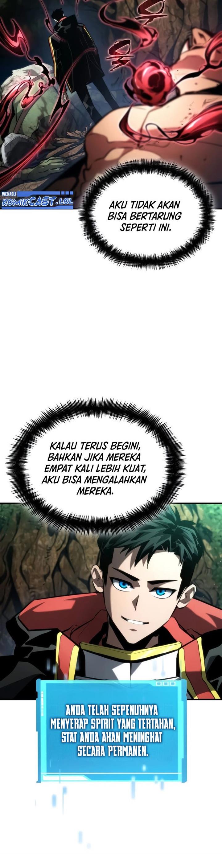 Read Boundless Necromancer ID Manga Online
