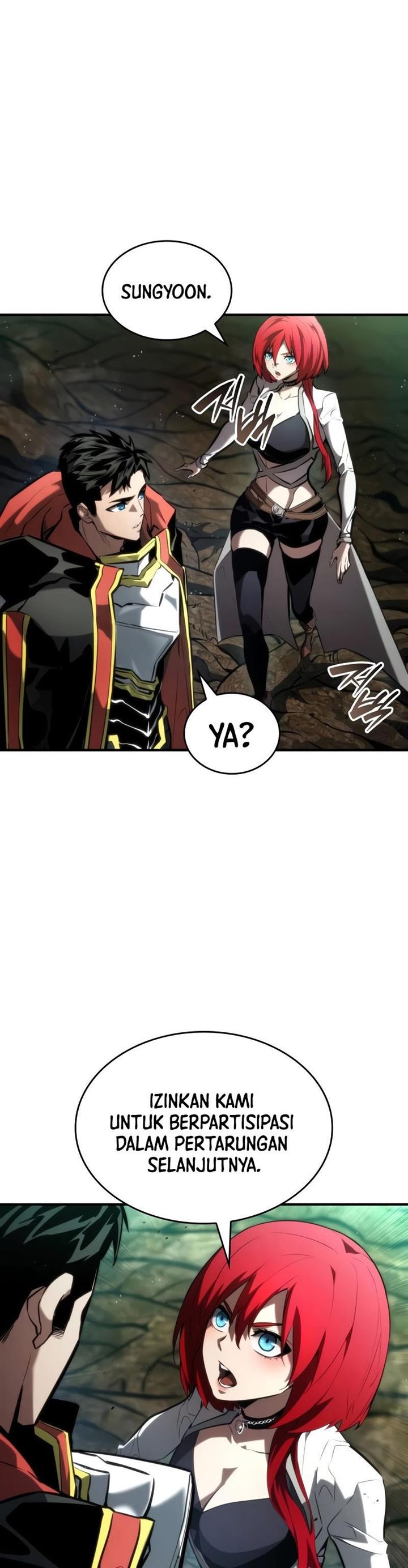 Read Boundless Necromancer ID Manga Online