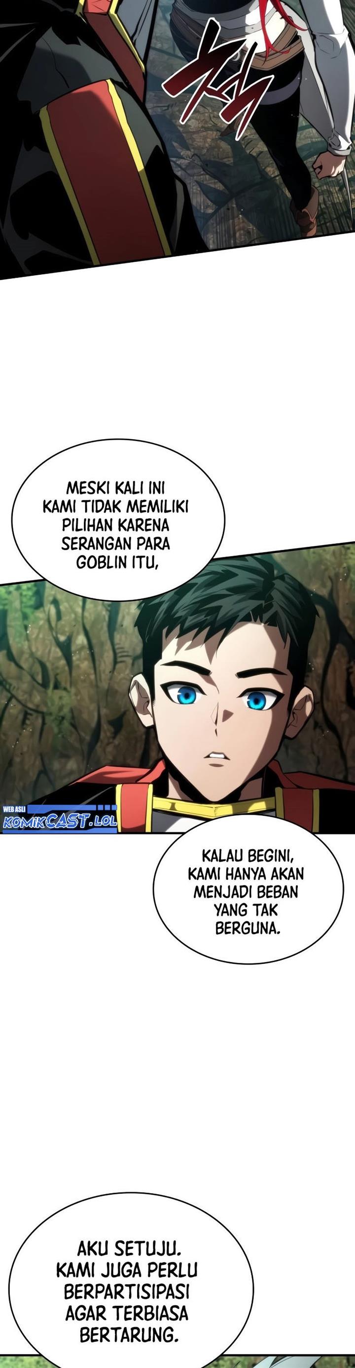 Read Boundless Necromancer ID Manga Online