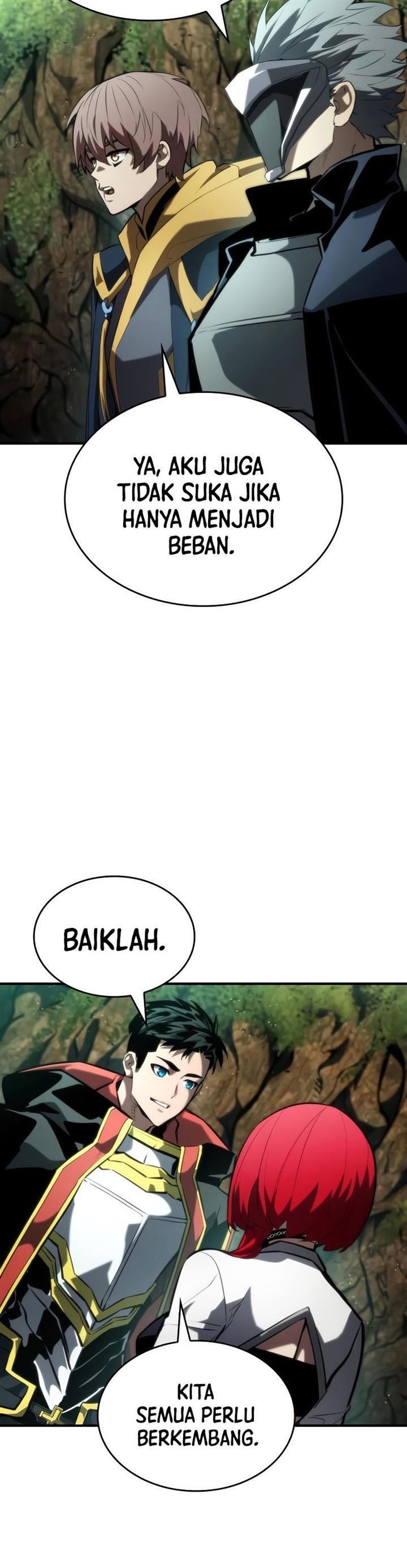 Read Boundless Necromancer ID Manga Online