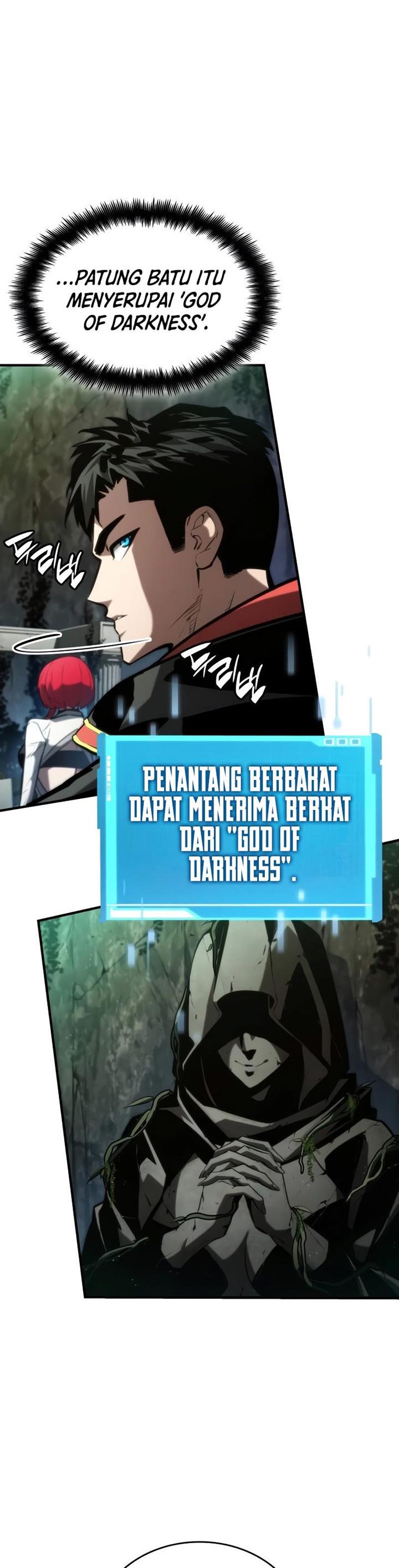 Read Boundless Necromancer ID Manga Online