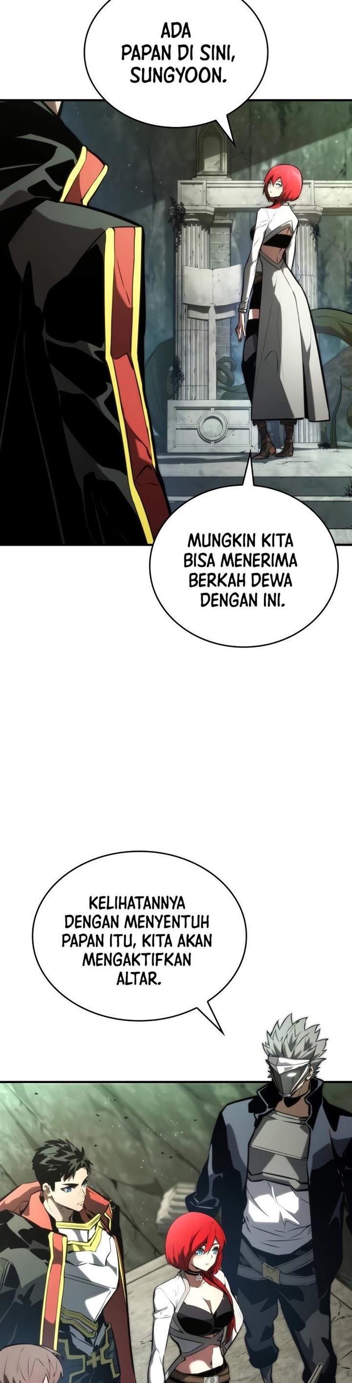 Read Boundless Necromancer ID Manga Online
