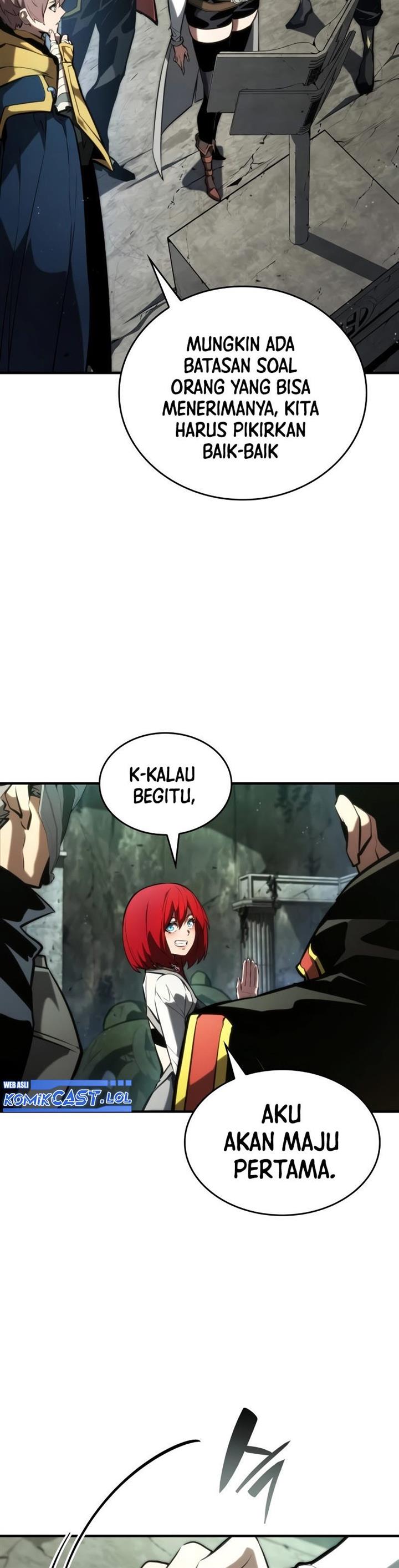 Read Boundless Necromancer ID Manga Online
