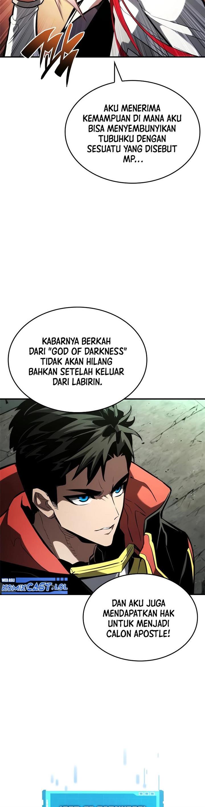 Read Boundless Necromancer ID Manga Online