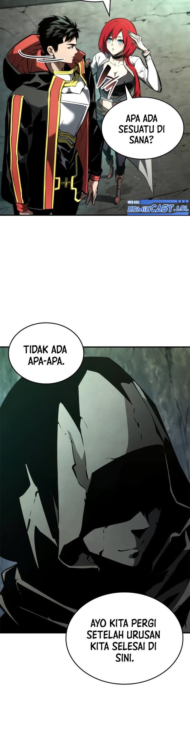 Read Boundless Necromancer ID Manga Online