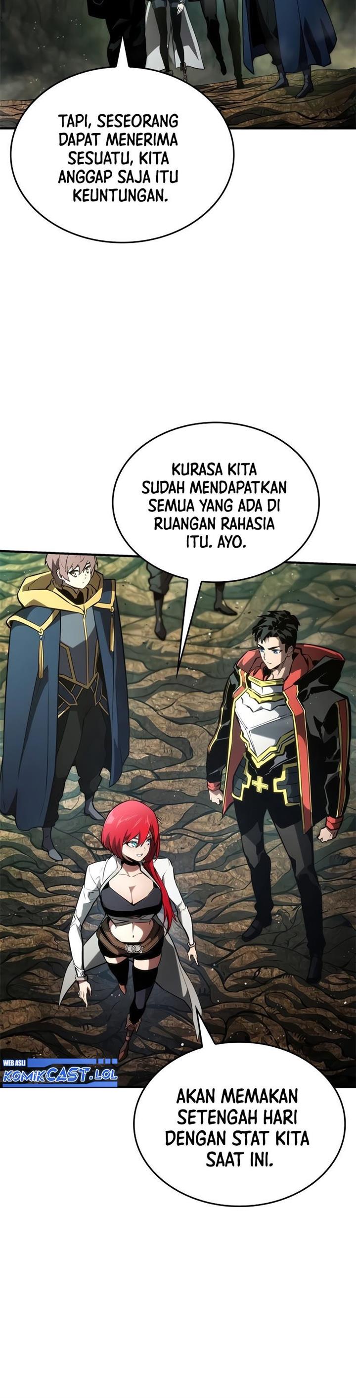 Read Boundless Necromancer ID Manga Online