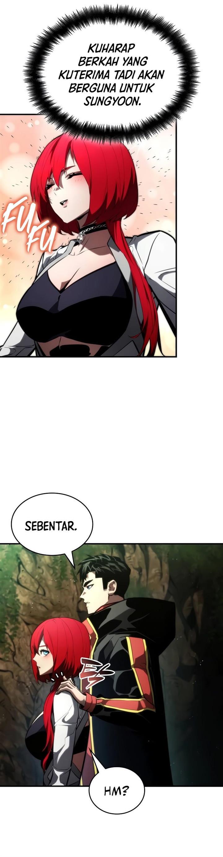 Read Boundless Necromancer ID Manga Online
