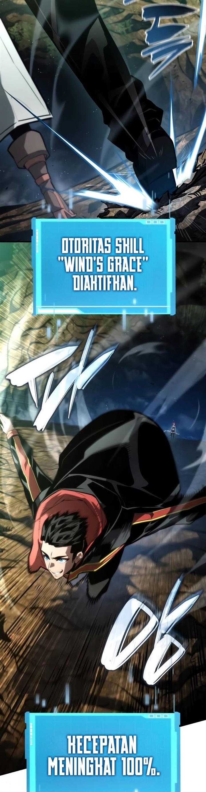 Read Boundless Necromancer ID Manga Online