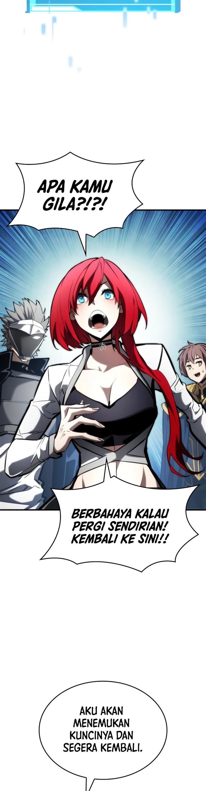 Read Boundless Necromancer ID Manga Online