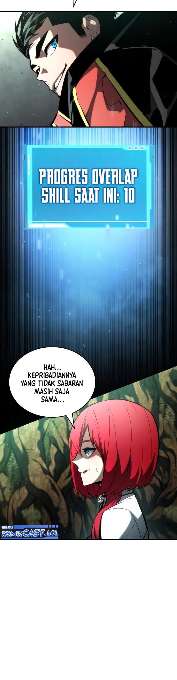 Read Boundless Necromancer ID Manga Online