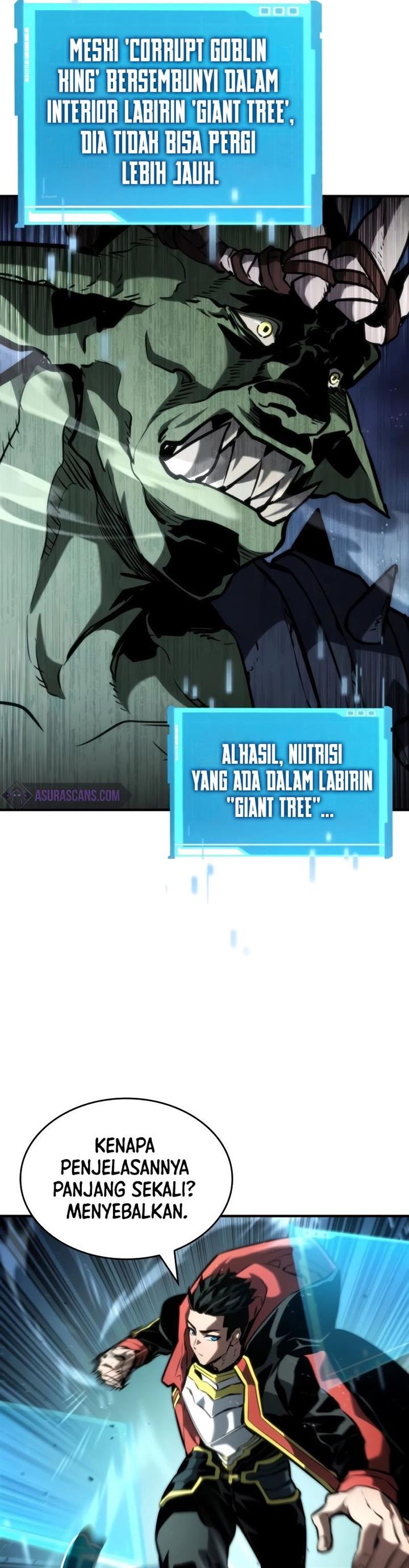 Read Boundless Necromancer ID Manga Online