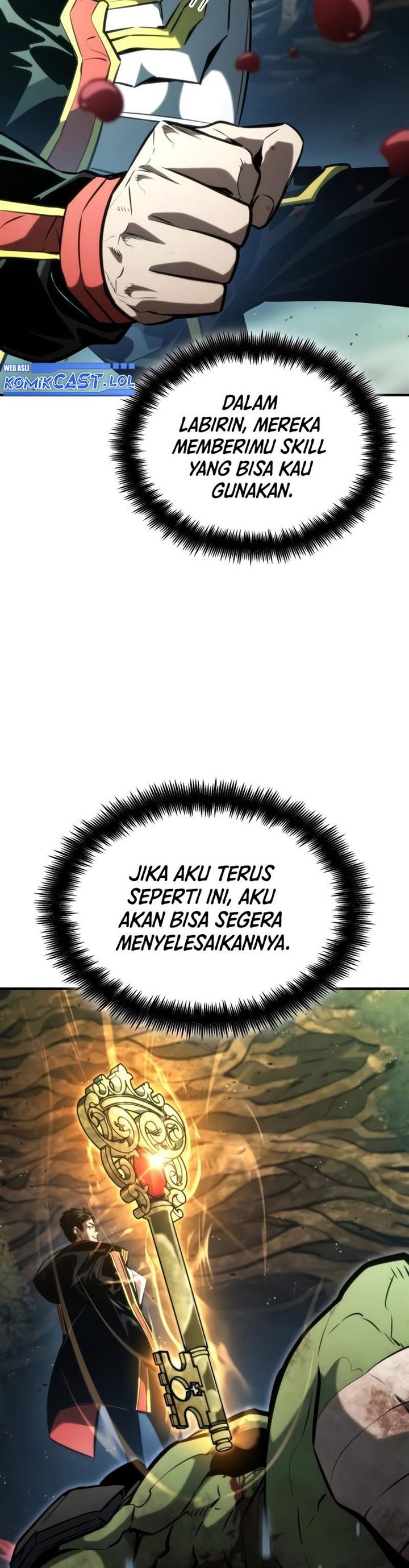 Read Boundless Necromancer ID Manga Online