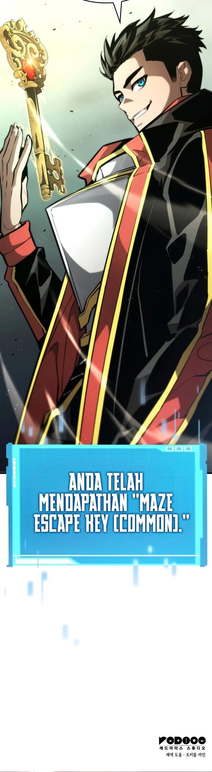 Read Boundless Necromancer ID Manga Online