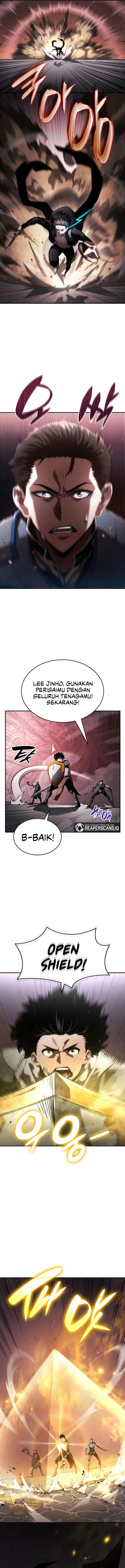 Read Boundless Necromancer ID Manga Online