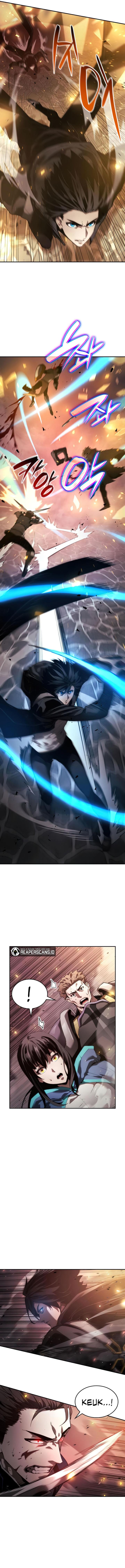 Read Boundless Necromancer ID Manga Online