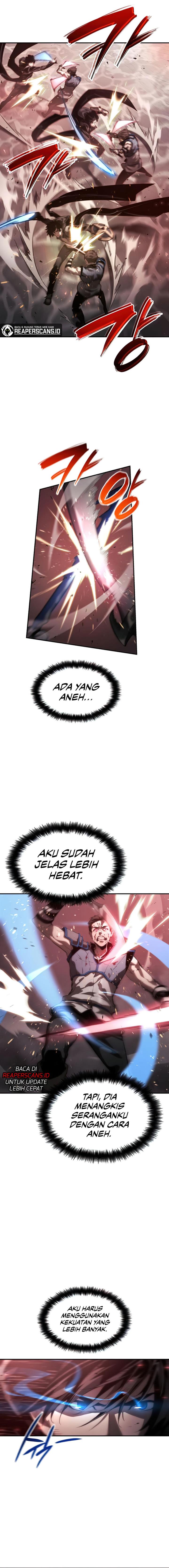 Read Boundless Necromancer ID Manga Online