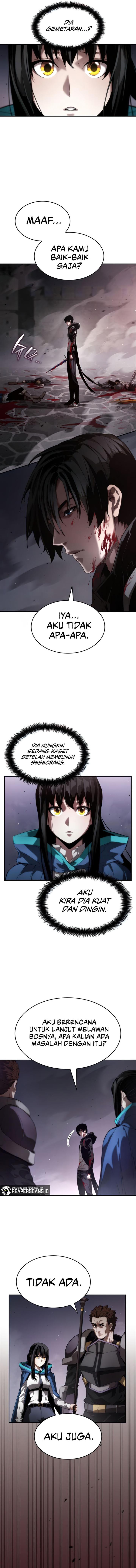 Read Boundless Necromancer ID Manga Online