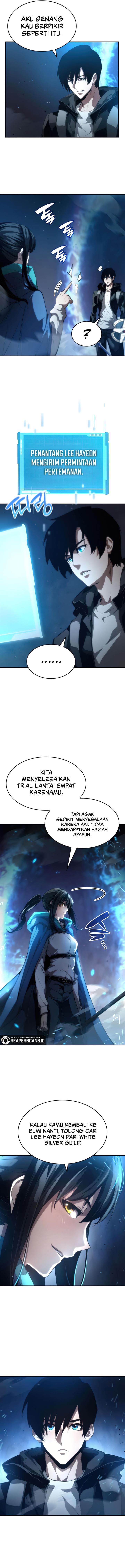 Read Boundless Necromancer ID Manga Online