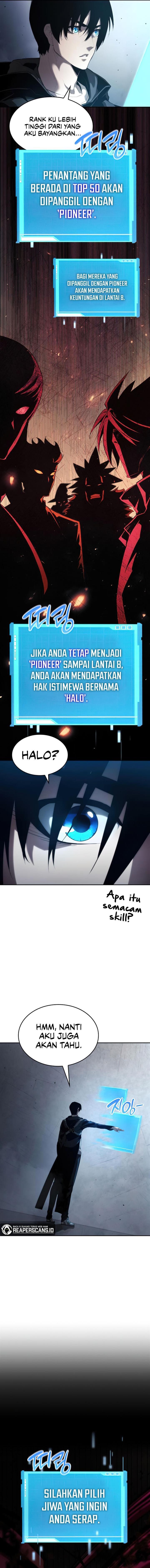 Read Boundless Necromancer ID Manga Online