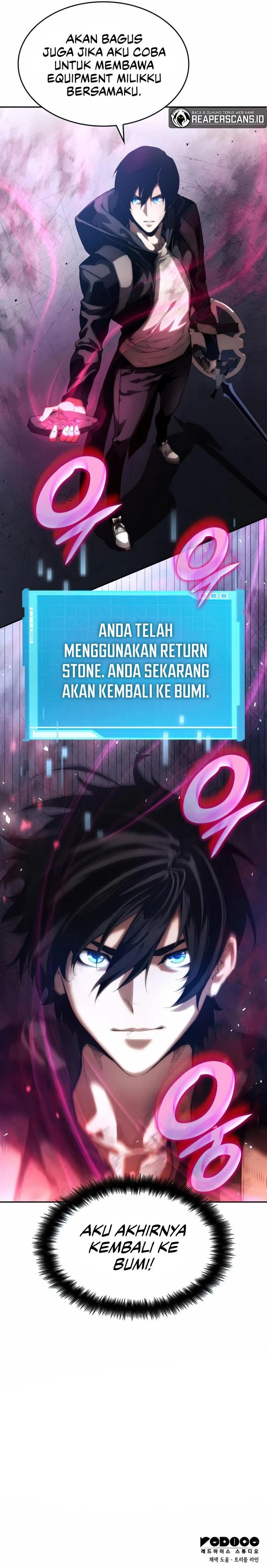 Read Boundless Necromancer ID Manga Online