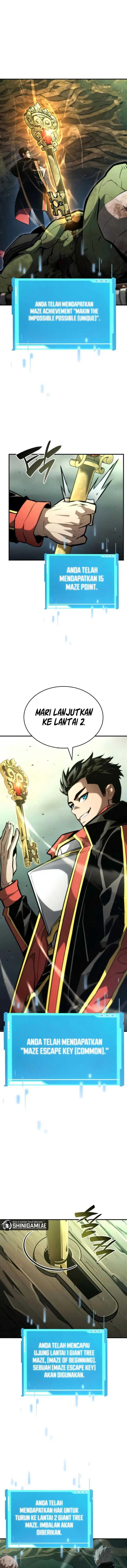 Read Boundless Necromancer ID Manga Online