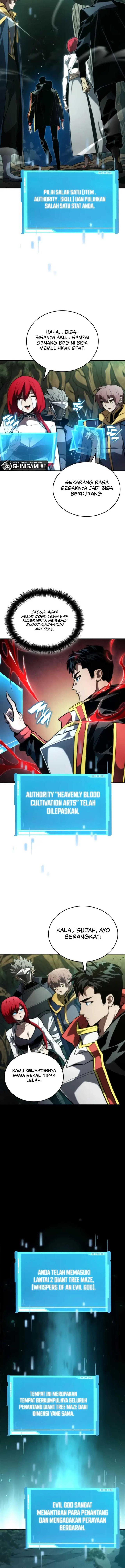 Read Boundless Necromancer ID Manga Online