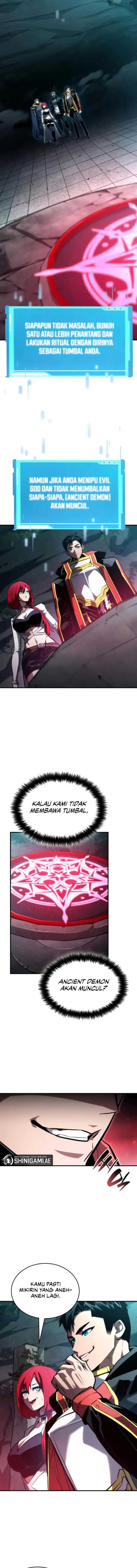 Read Boundless Necromancer ID Manga Online