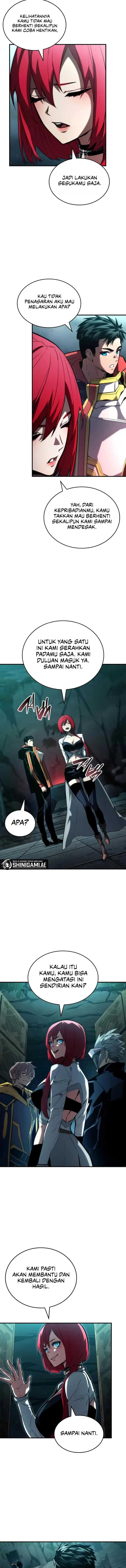 Read Boundless Necromancer ID Manga Online