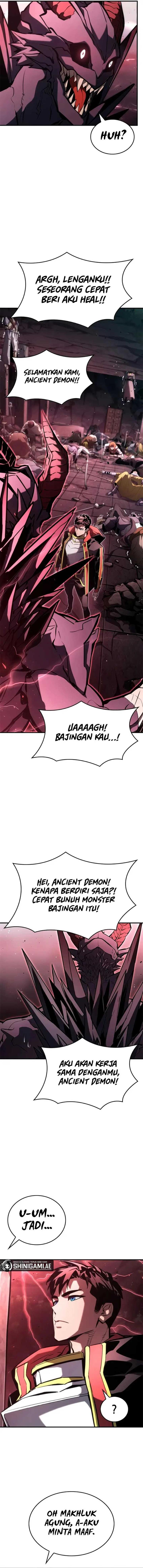 Read Boundless Necromancer ID Manga Online