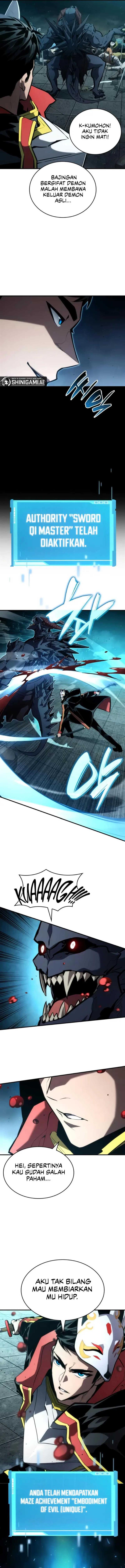 Read Boundless Necromancer ID Manga Online