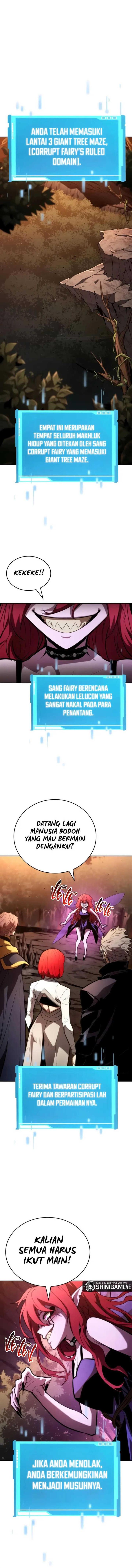 Read Boundless Necromancer ID Manga Online
