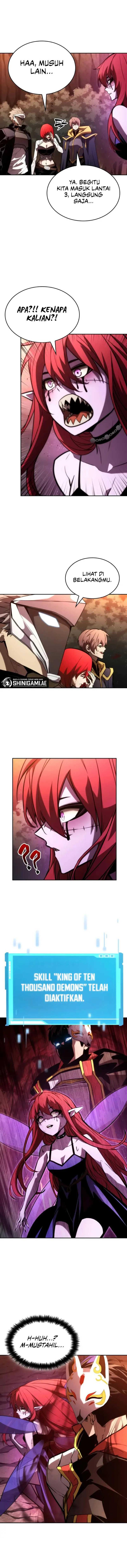 Read Boundless Necromancer ID Manga Online