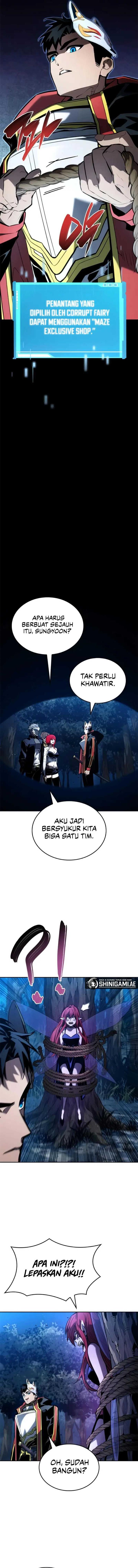 Read Boundless Necromancer ID Manga Online