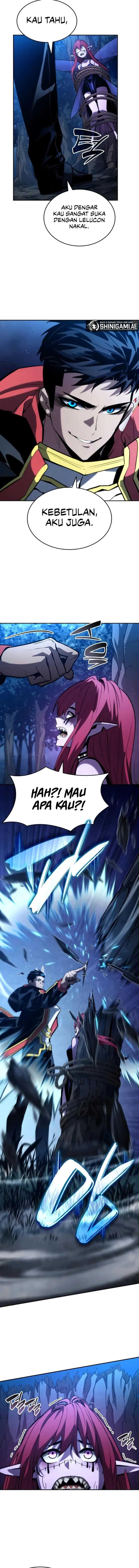 Read Boundless Necromancer ID Manga Online