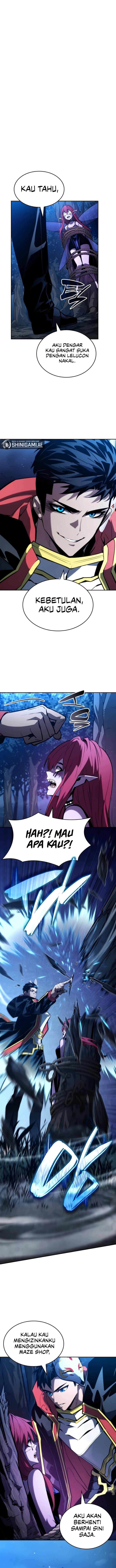 Read Boundless Necromancer ID Manga Online