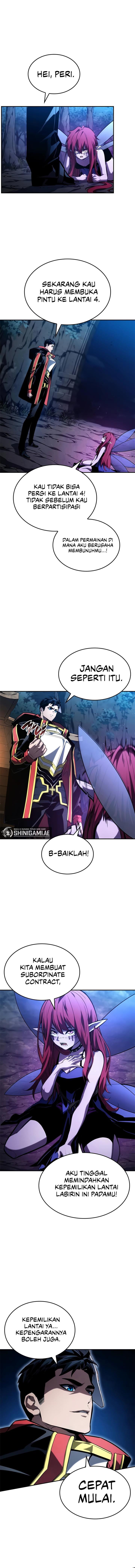 Read Boundless Necromancer ID Manga Online