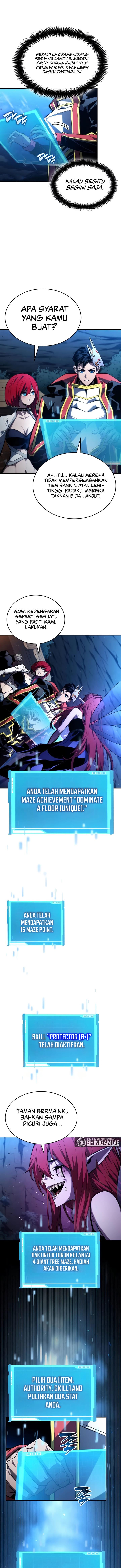 Read Boundless Necromancer ID Manga Online