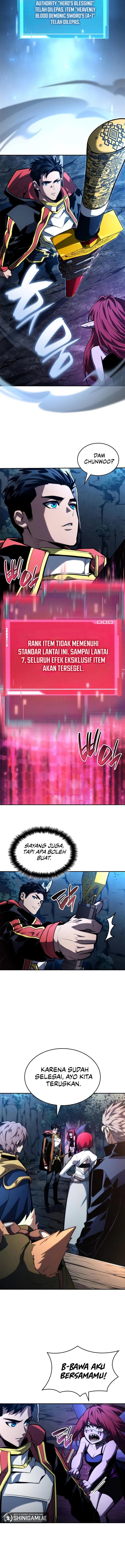 Read Boundless Necromancer ID Manga Online