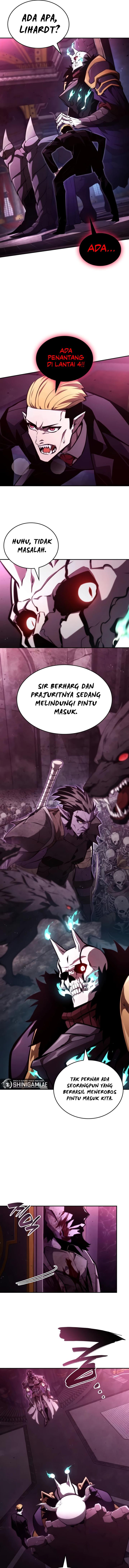 Read Boundless Necromancer ID Manga Online