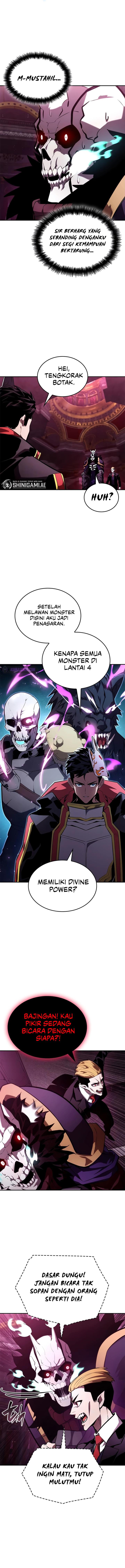 Read Boundless Necromancer ID Manga Online