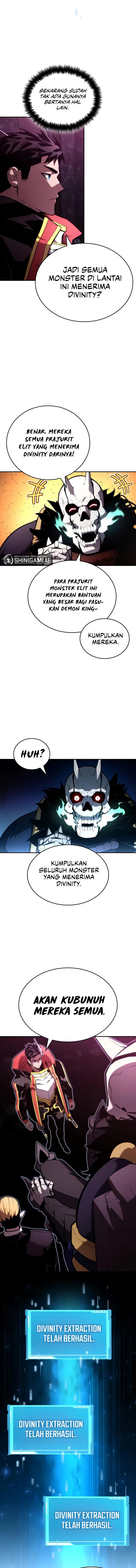 Read Boundless Necromancer ID Manga Online