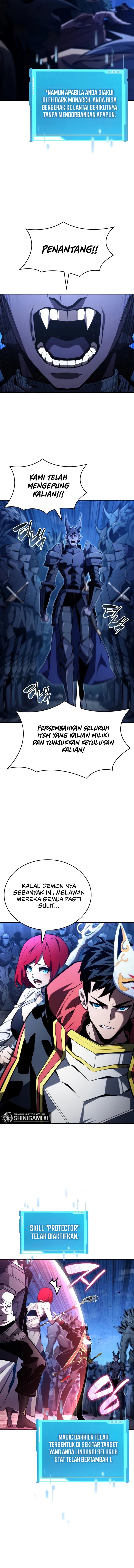 Read Boundless Necromancer ID Manga Online