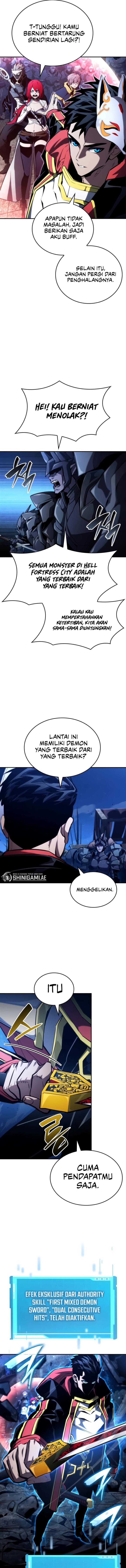 Read Boundless Necromancer ID Manga Online